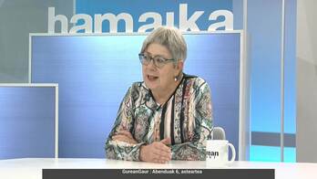 pilar garaialde hamaika telebistan