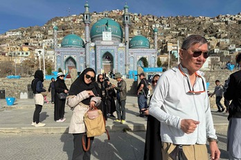 El Estado Islámico reivindicó el ataque contra turistas en Kabul.